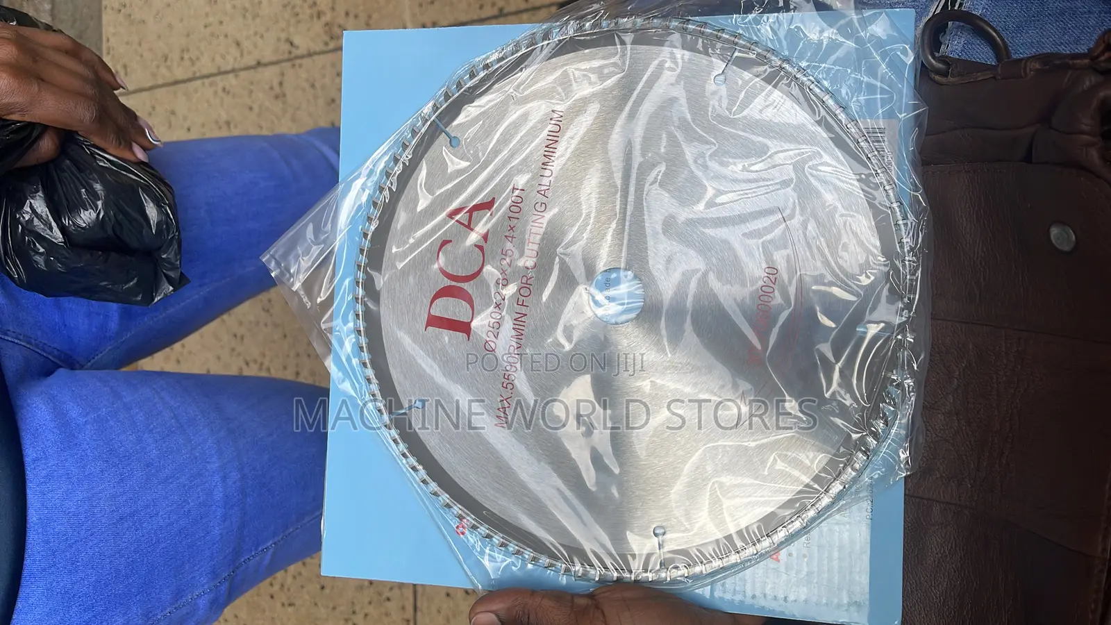 10” Circular Saw Blade DCA