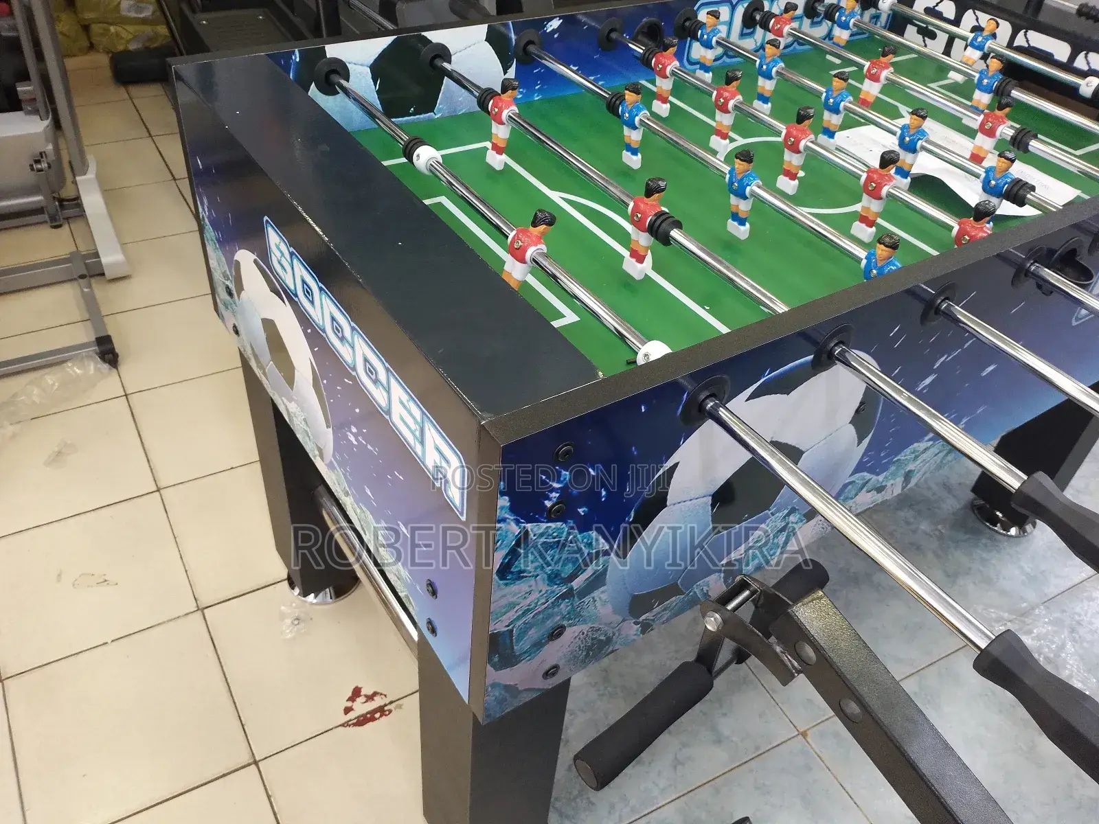 Soccer Table