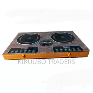 Hoffman's Double Infrared Cooker