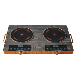 Hoffman's Double Infrared Cooker