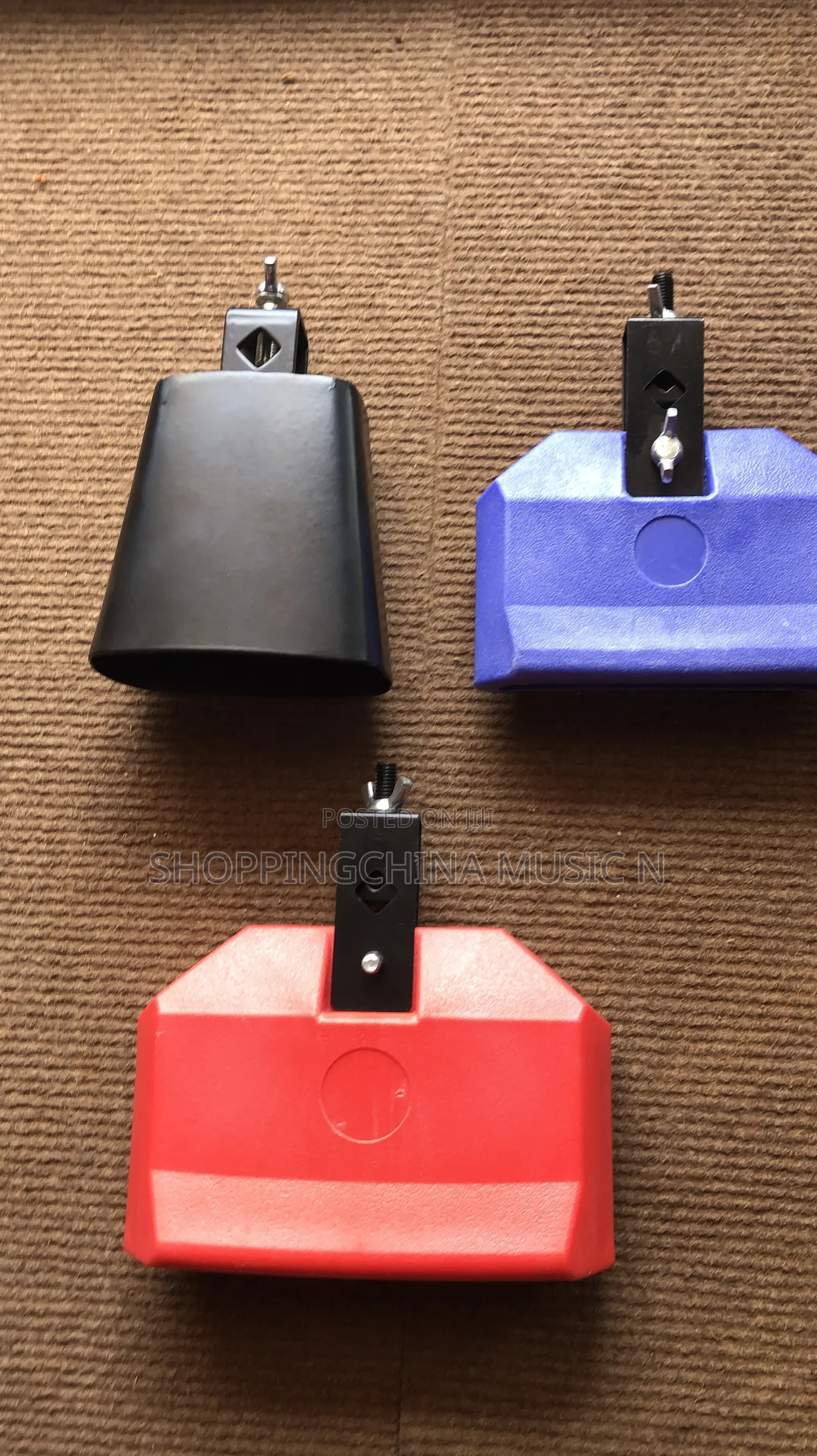 Music Cow Bell Drum
