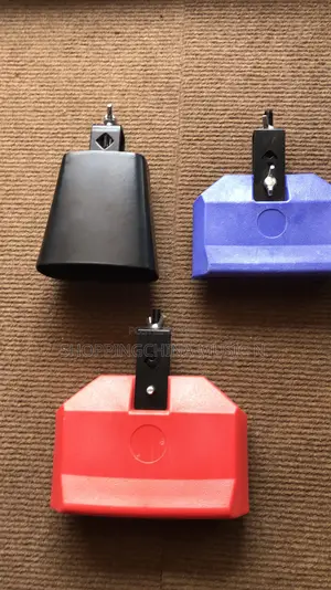 Music Cow Bell Drum