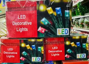 Christmas Tree Led Decorative Lights