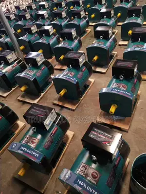 Acro 3 Phase 15KW AC Alternators