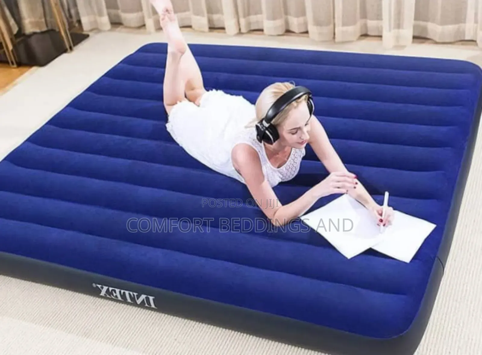 Intex Air Mattress