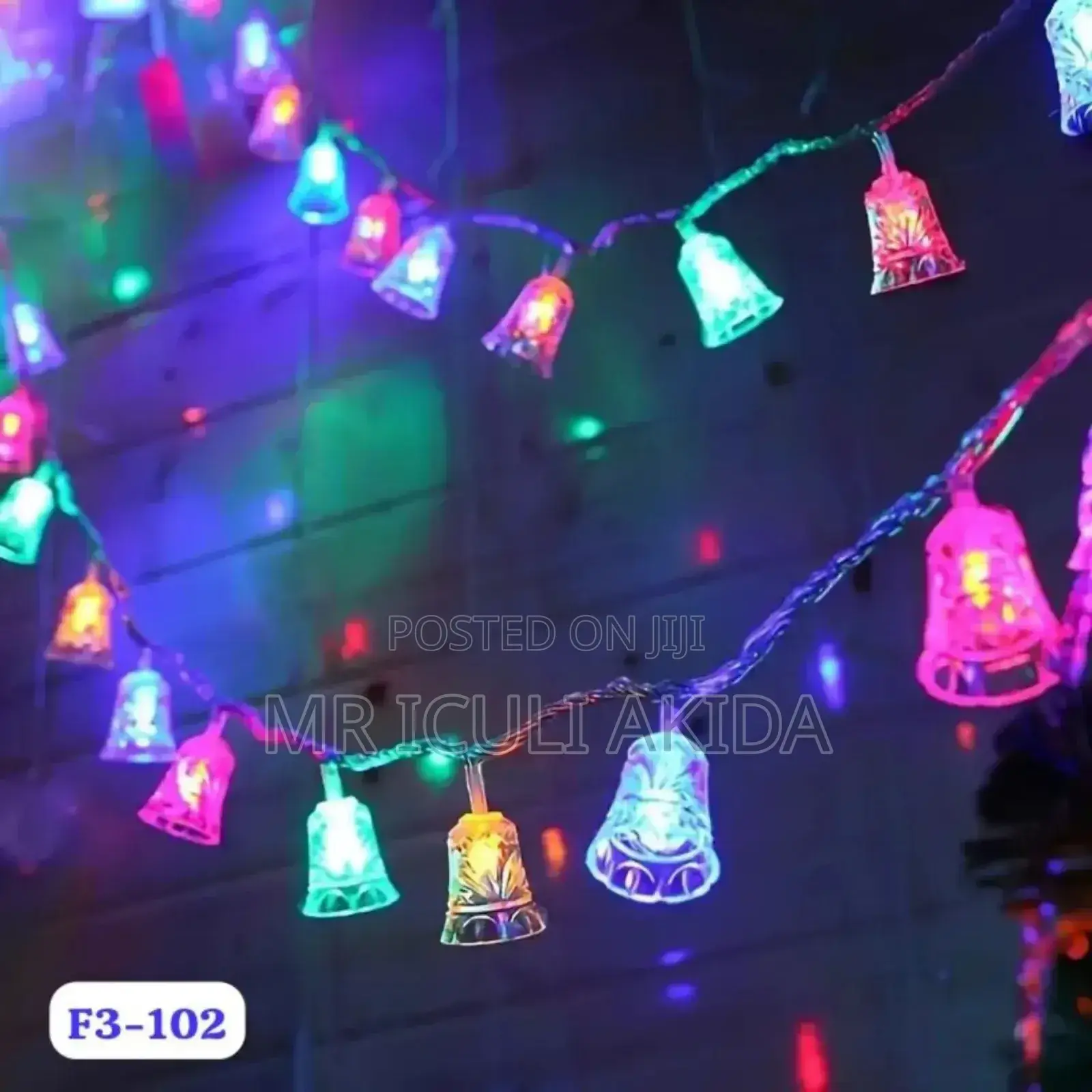 Christmas LED Twinkle Decoration Electric Lights