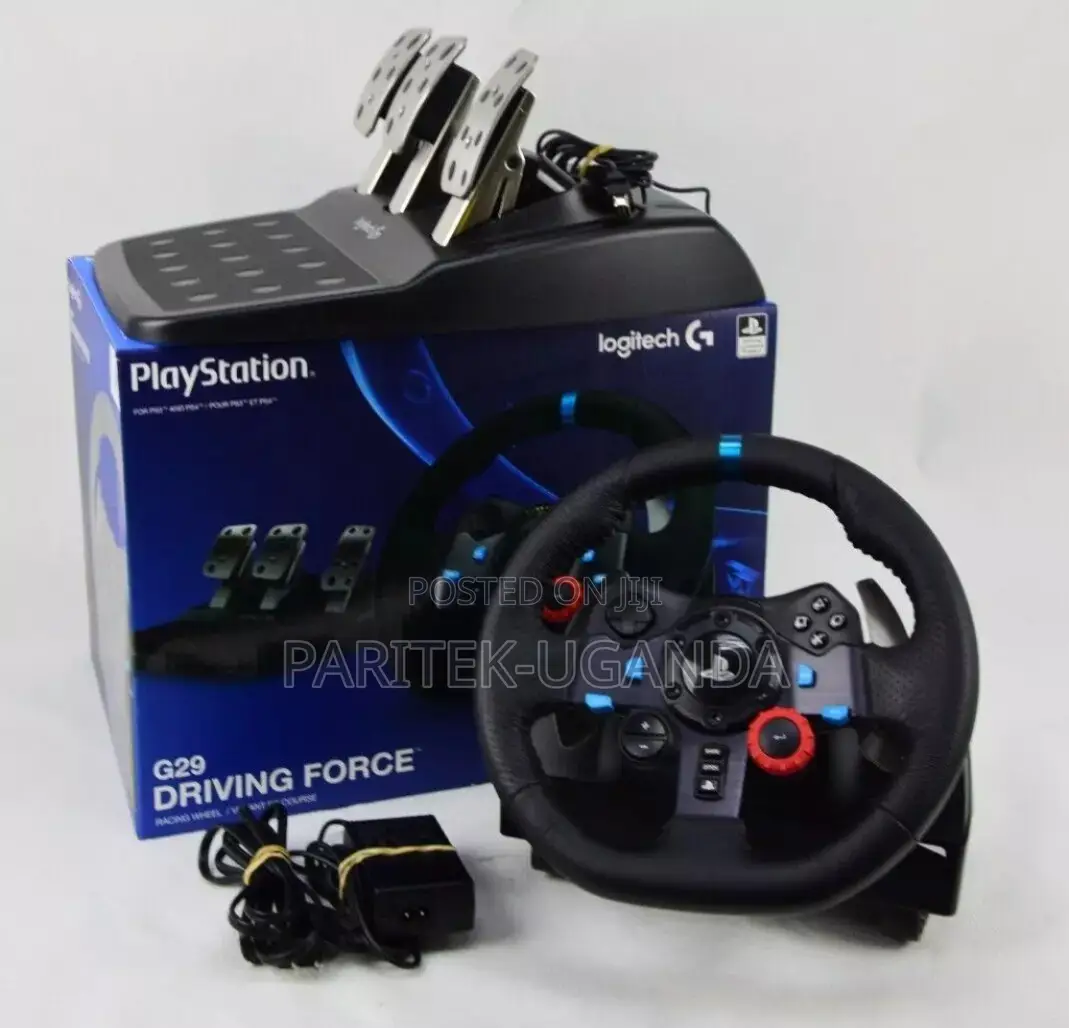 Logitech G29 Driving Force