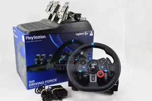 Logitech G29 Driving Force