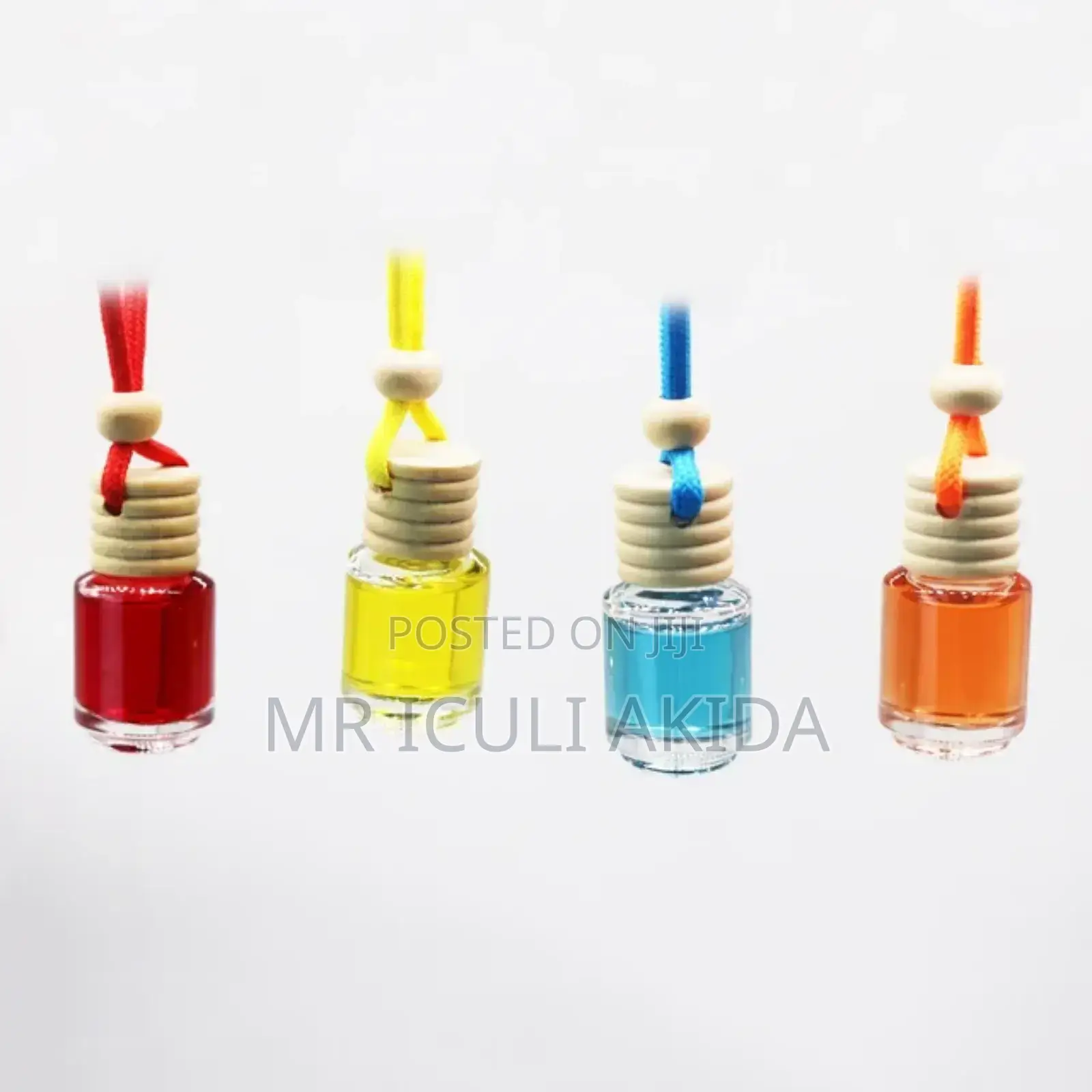 Aroma Diffuser Car Fragrance Interior Deodorant Perfume