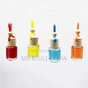 Aroma Diffuser Car Fragrance Interior Deodorant Perfume