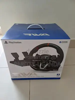 HORI Wireless Racing Wheel Apex