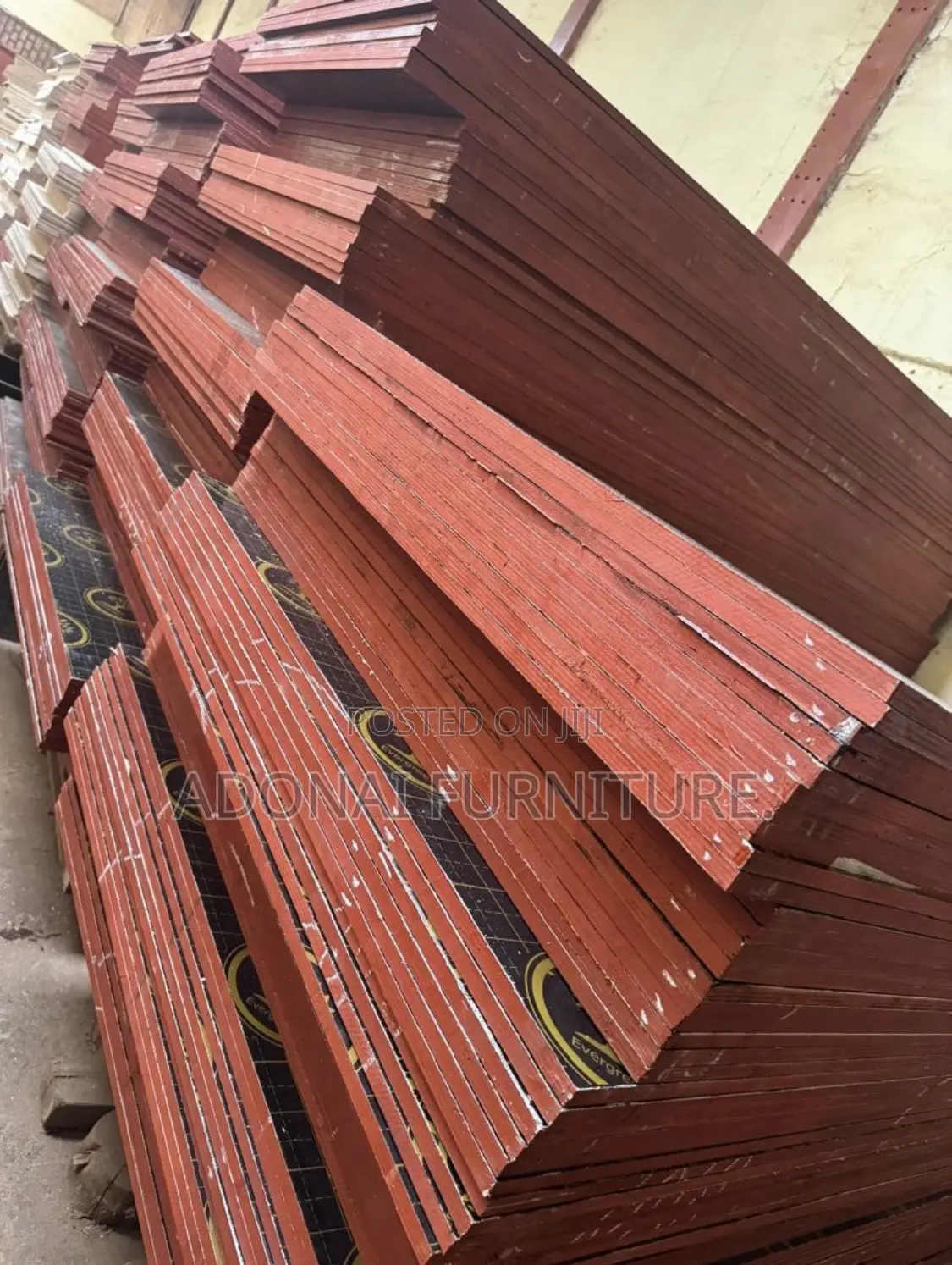 Ever Green Marine Boards