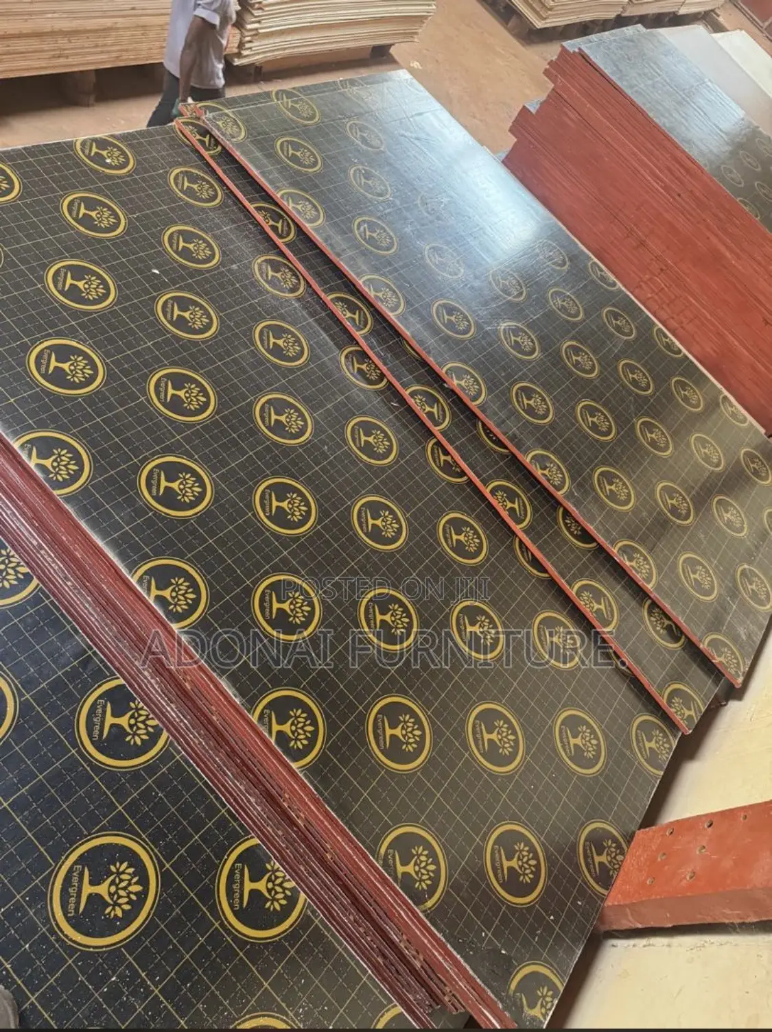 Ever Green Marine Boards