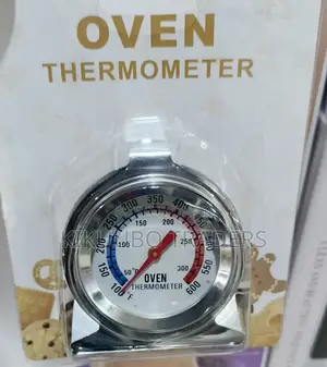 Stainless Steel Mini Oven Thermometer Temperature Guage