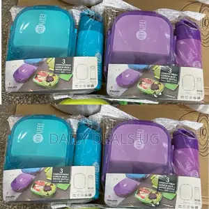 Kids Lunch Box Set