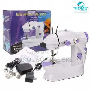Portable Electric Mini Sewing Machine