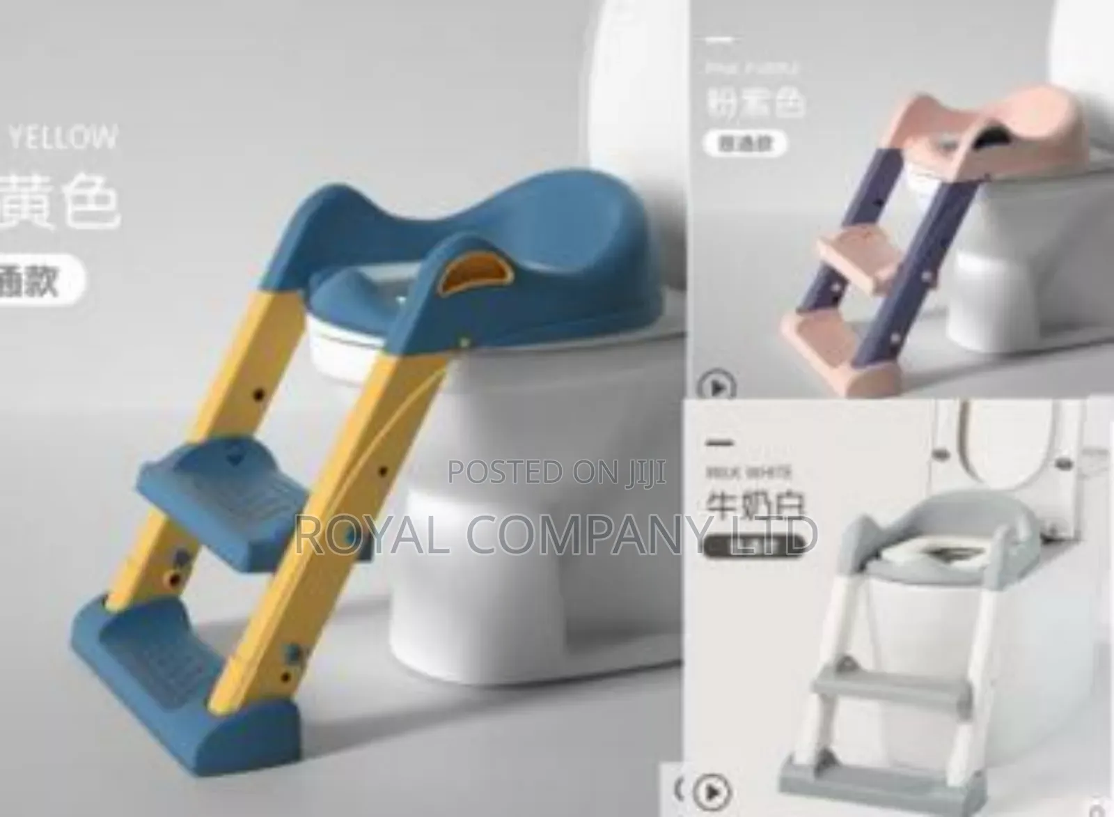 Potty Training Ladder