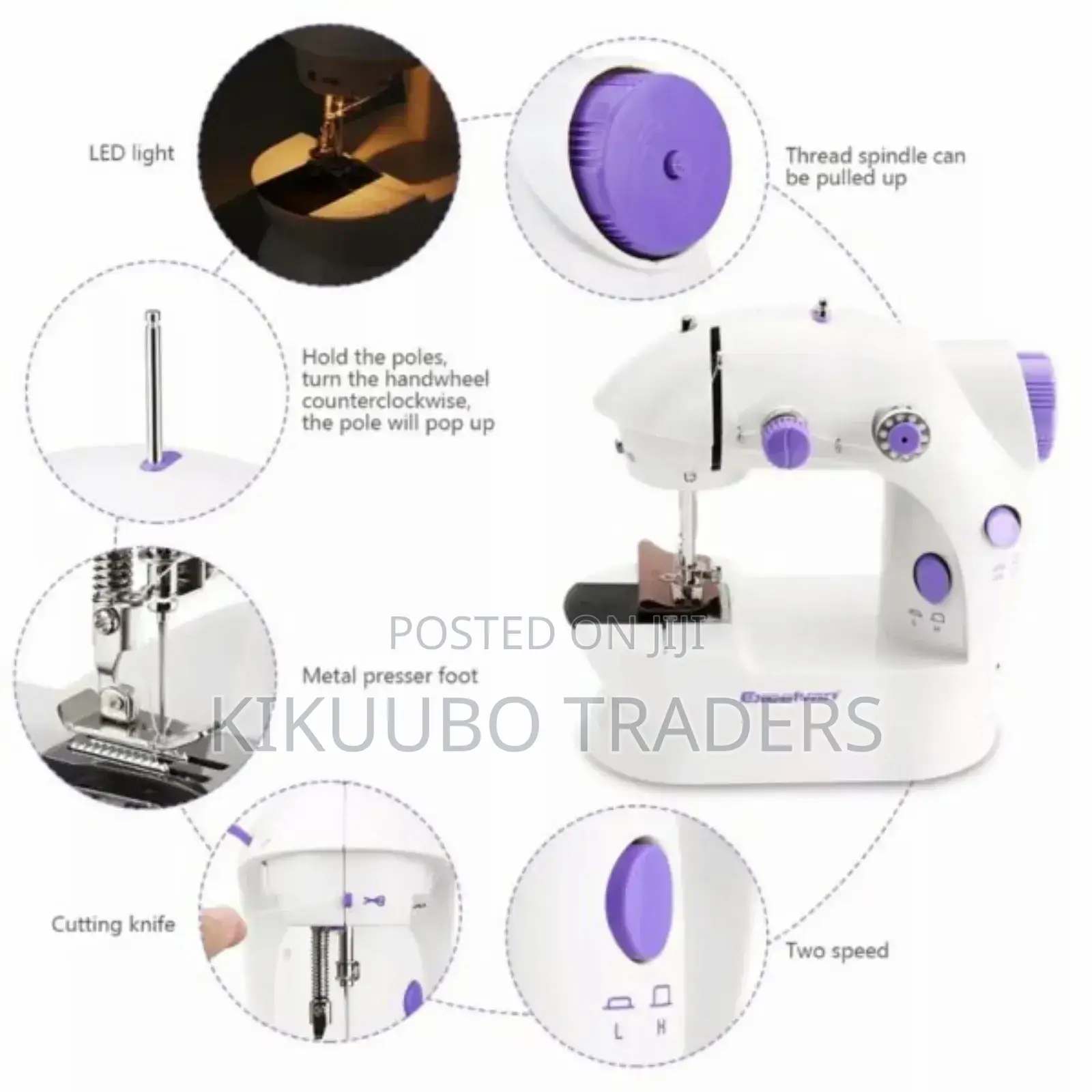 Mini Sewing Machine, Portable Sewing Machine