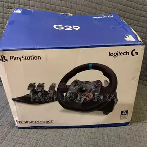 Logitech G29 Steering Wheel
