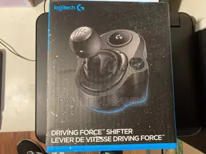Logitech G Driving Force Shifter