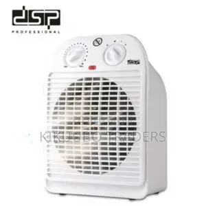 DSP Home Electric Fan Heater Mini Fan