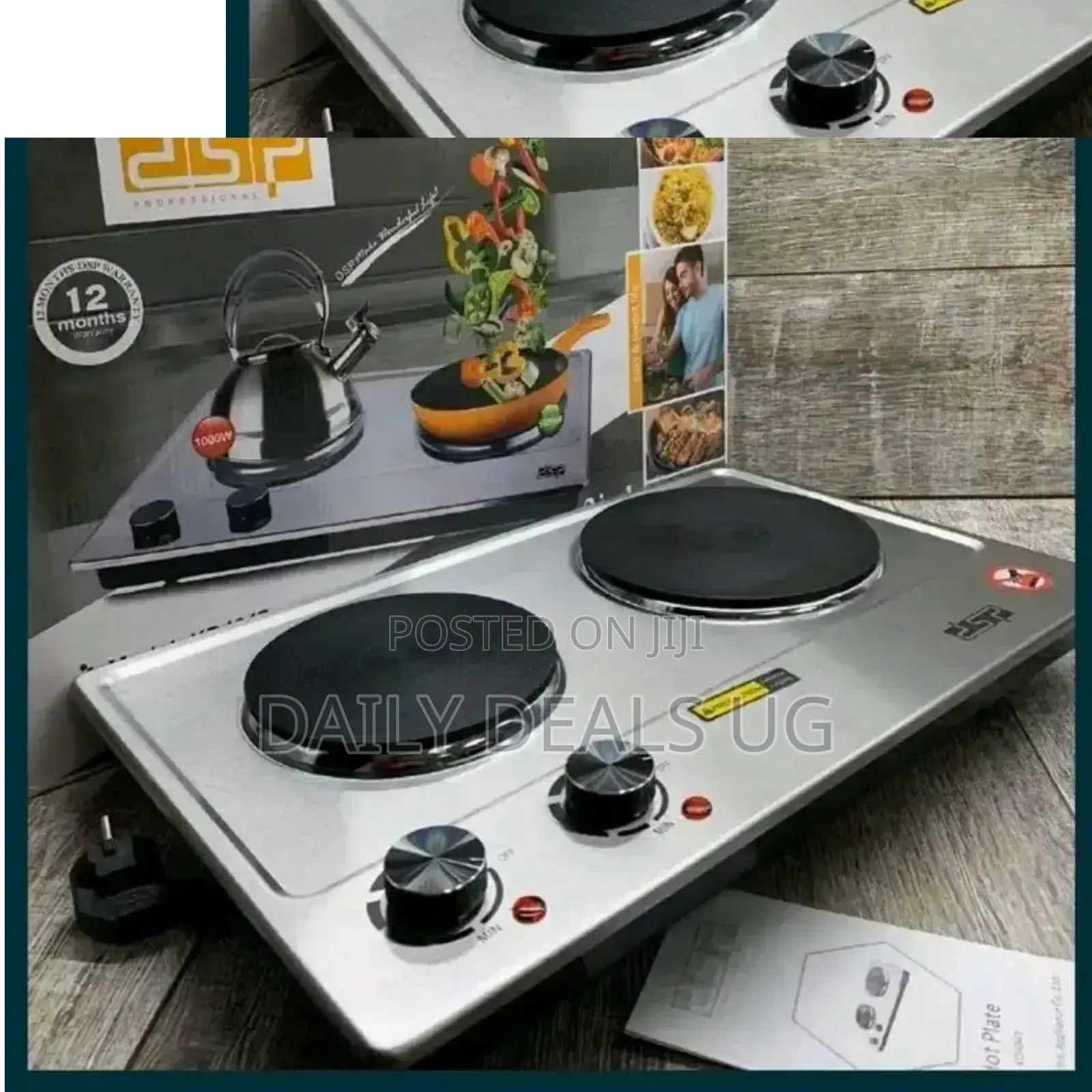 Electric DSP Hot Plate