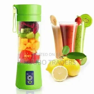 USB Rechargeable Portable Mini Blender