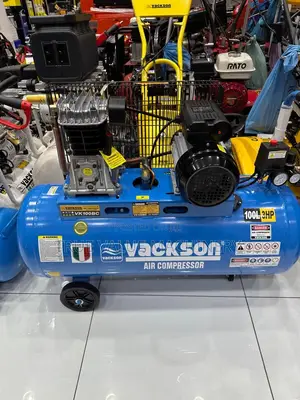 100L Air Compressor 3HP Electric