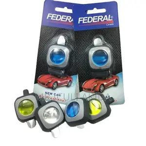 Membrane Odor Car Freshener Vent Aroma Diffuser