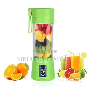 USB Rechargeable Portable Mini Blender