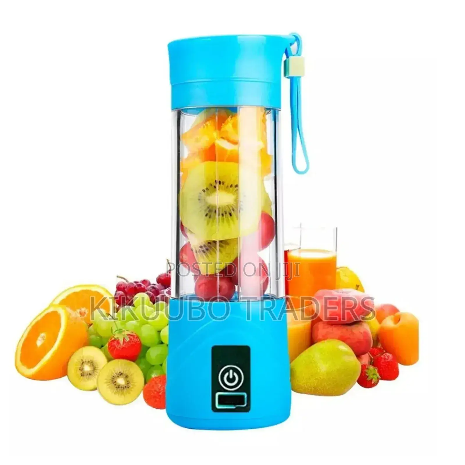 USB Rechargeable Portable Mini Blender