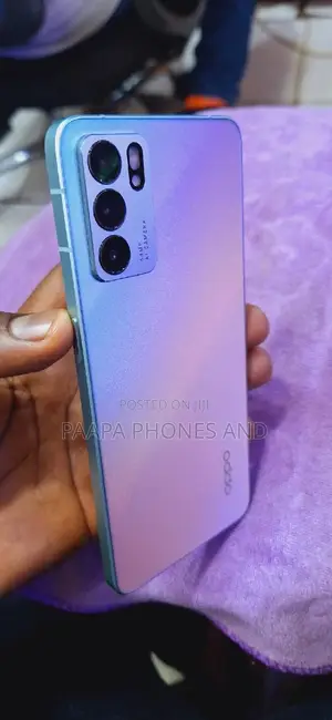 Oppo Reno6 128 GB Blue