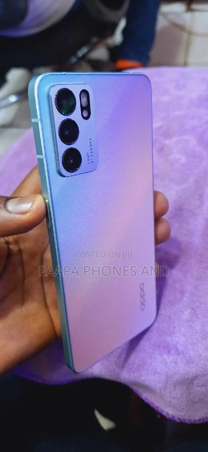 Oppo Reno6 128 GB Blue