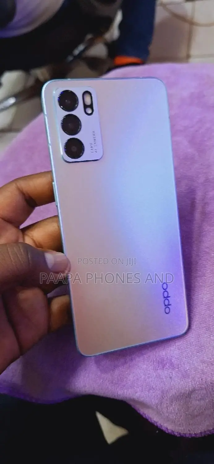 Oppo Reno6 128 GB Blue
