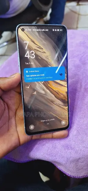 Oppo Reno6 128 GB Blue