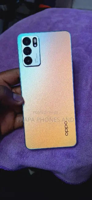Oppo Reno6 128 GB Blue