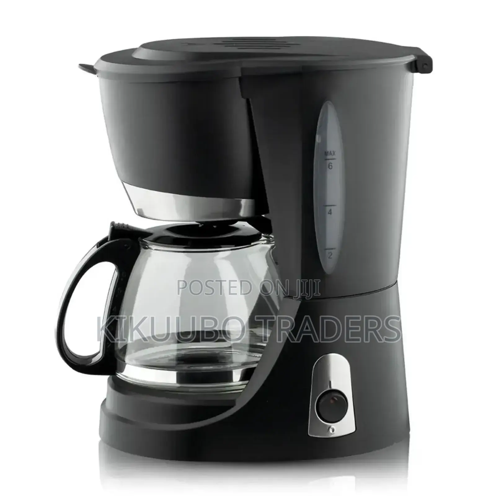 Electric Hoffman Coffee Maker