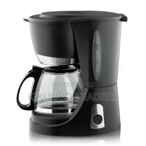 Electric Hoffman Coffee Maker