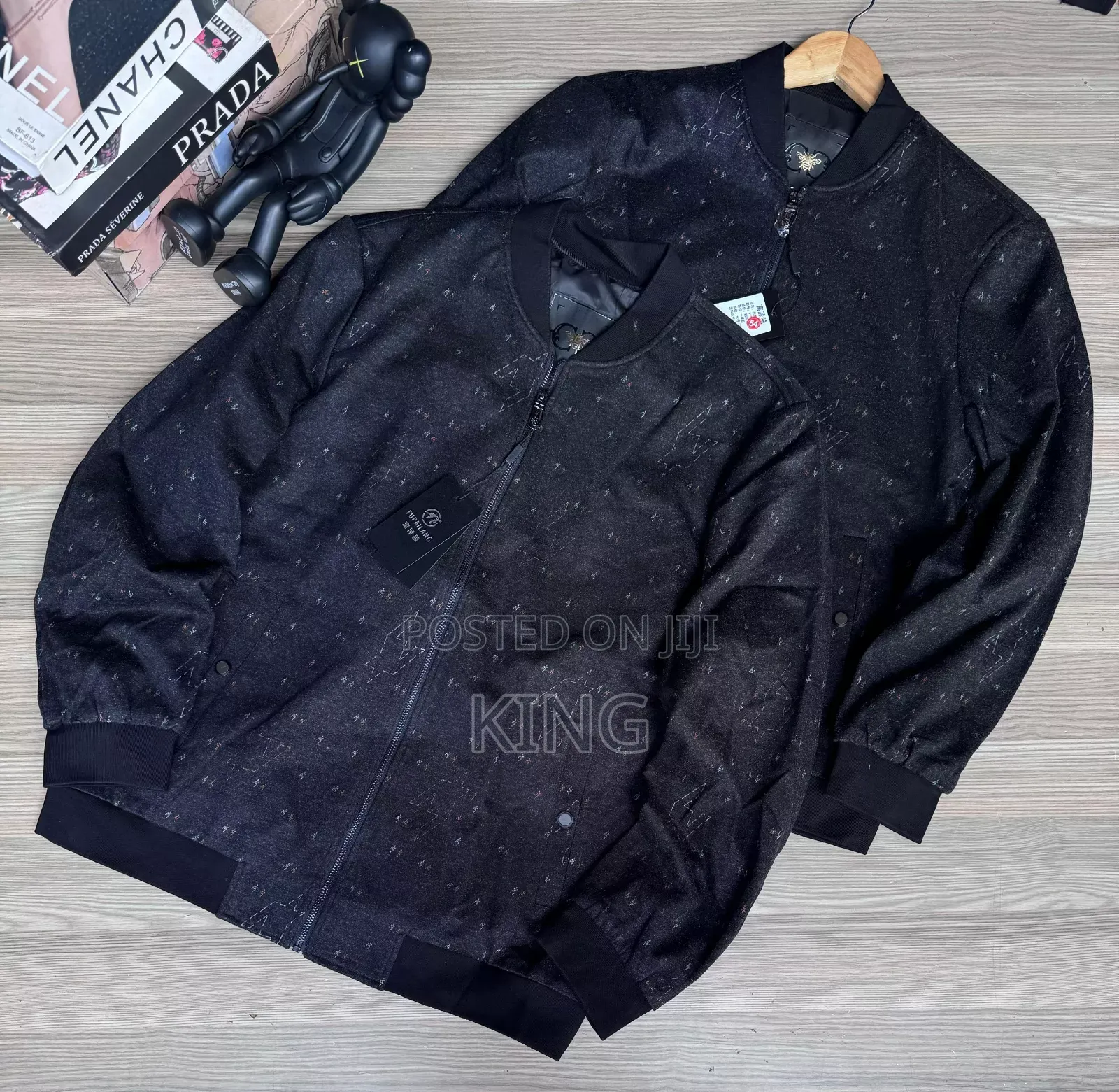 Supreme Groovy Jacket