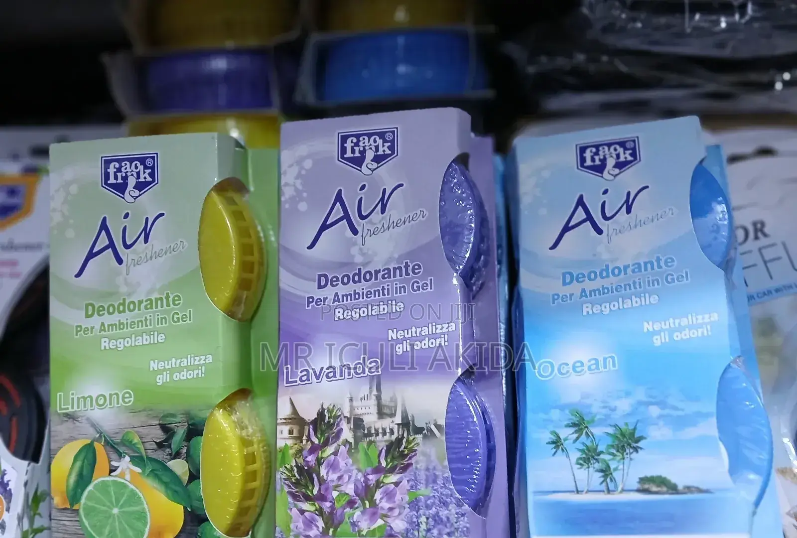 Air Fresh Deo Stick Room Freshener Lavender