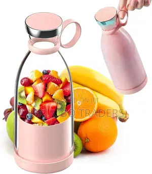 Portable Mini Rechargeable Blender