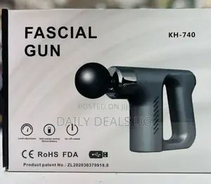 Classic Rechargeable Facial Gun