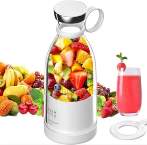Cordless Handheld Portable Mini Blendet