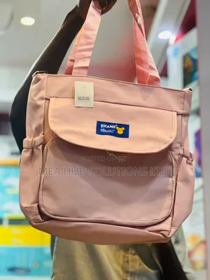 Shoulder Tote Bag