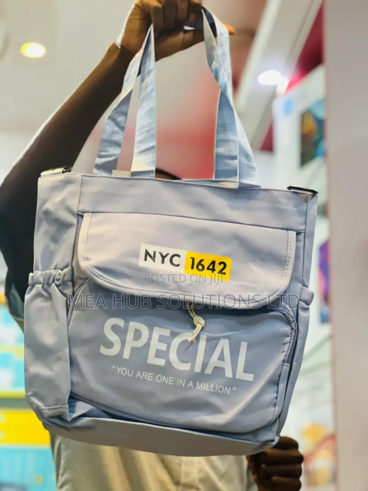 Shoulder Tote Bag
