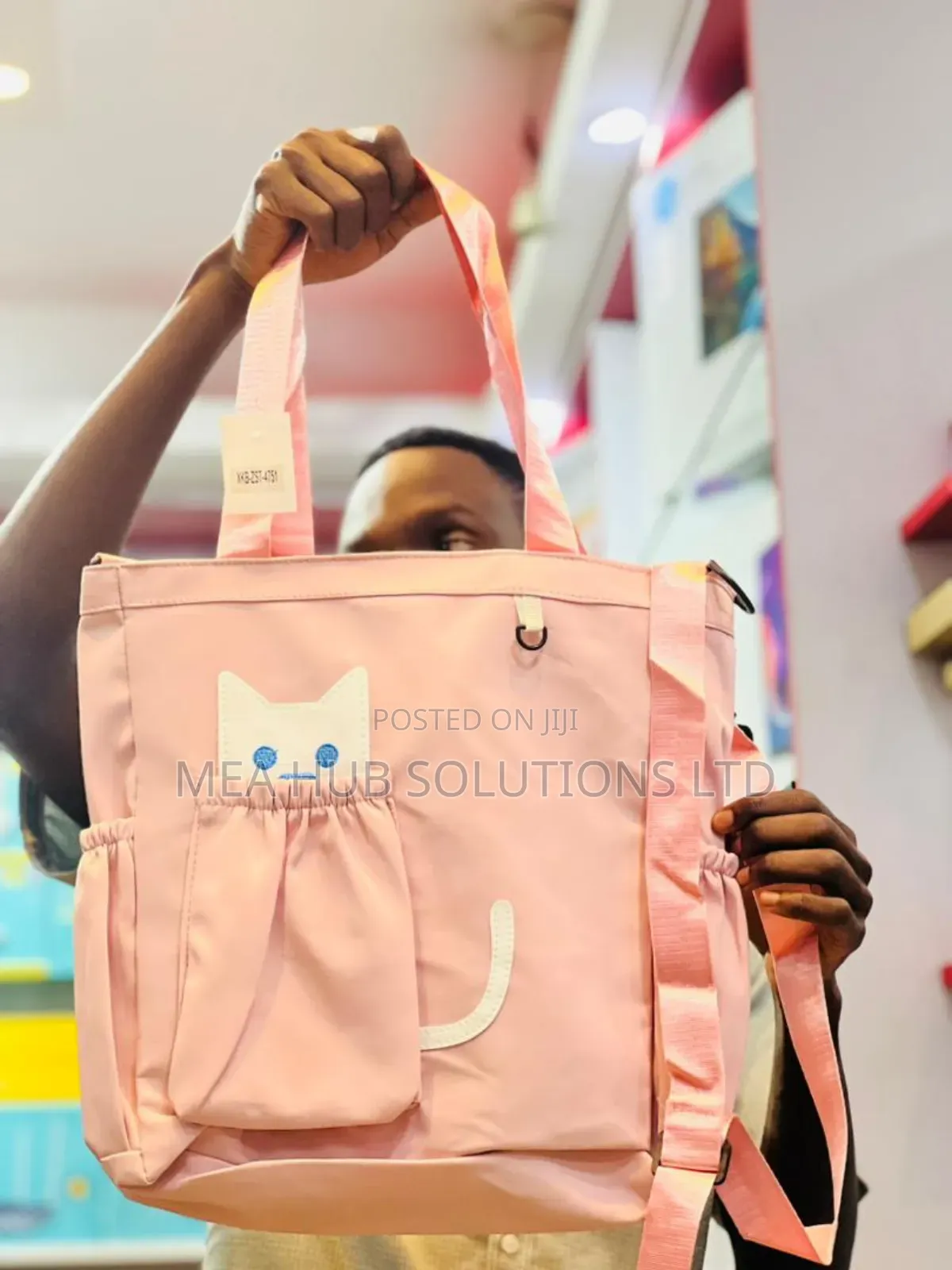 Shoulder Tote Bag