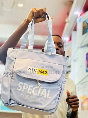 Shoulder Tote Bag