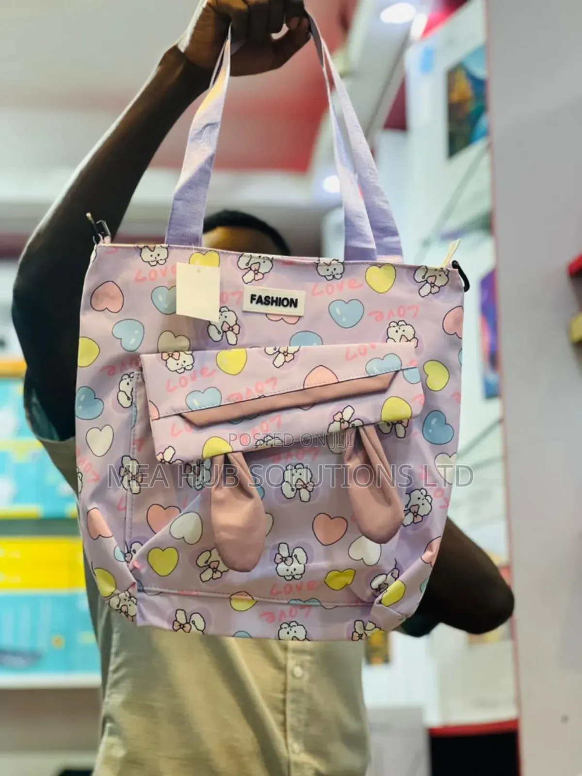 Shoulder Tote Bag