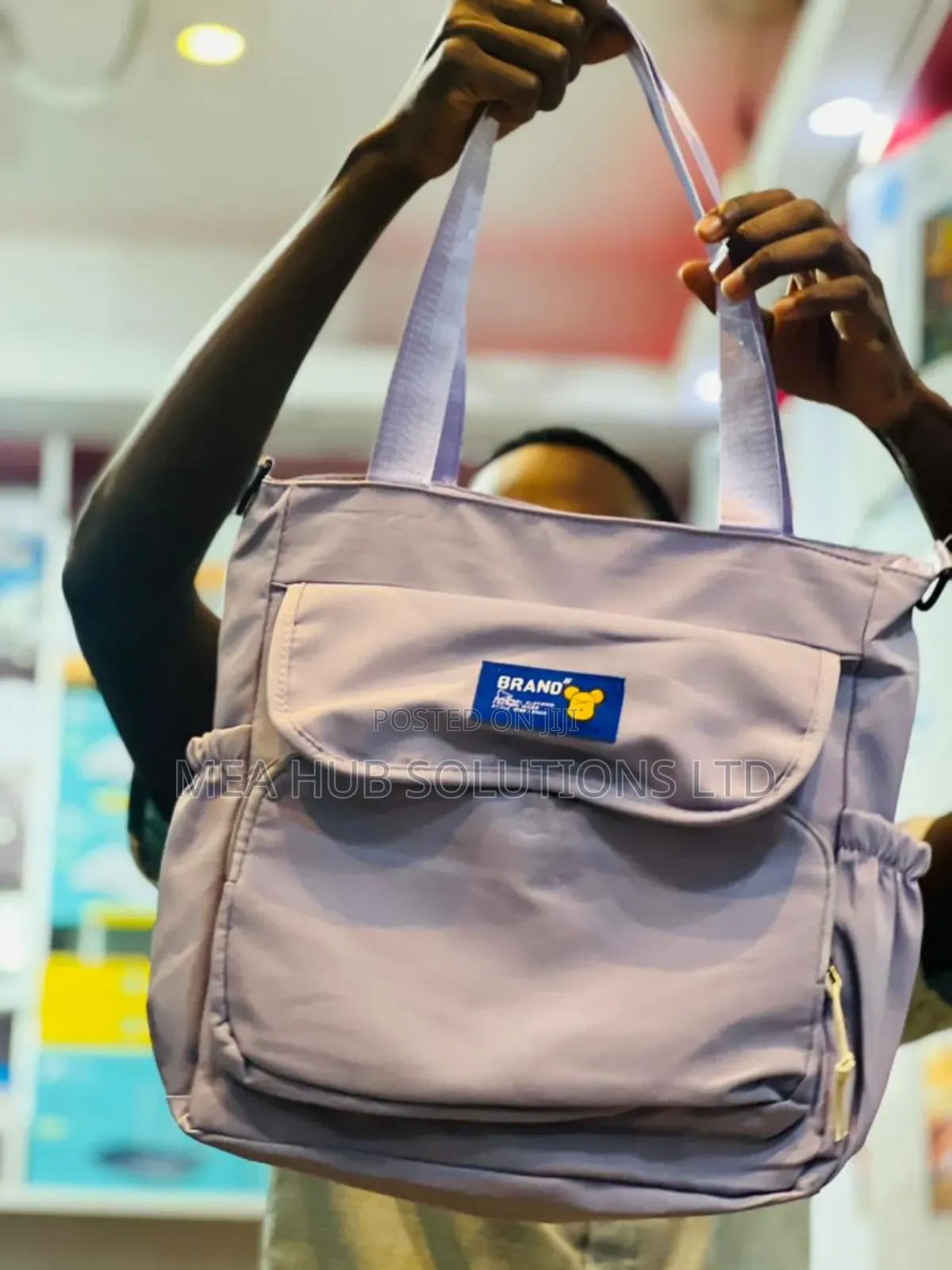 Shoulder Tote Bag