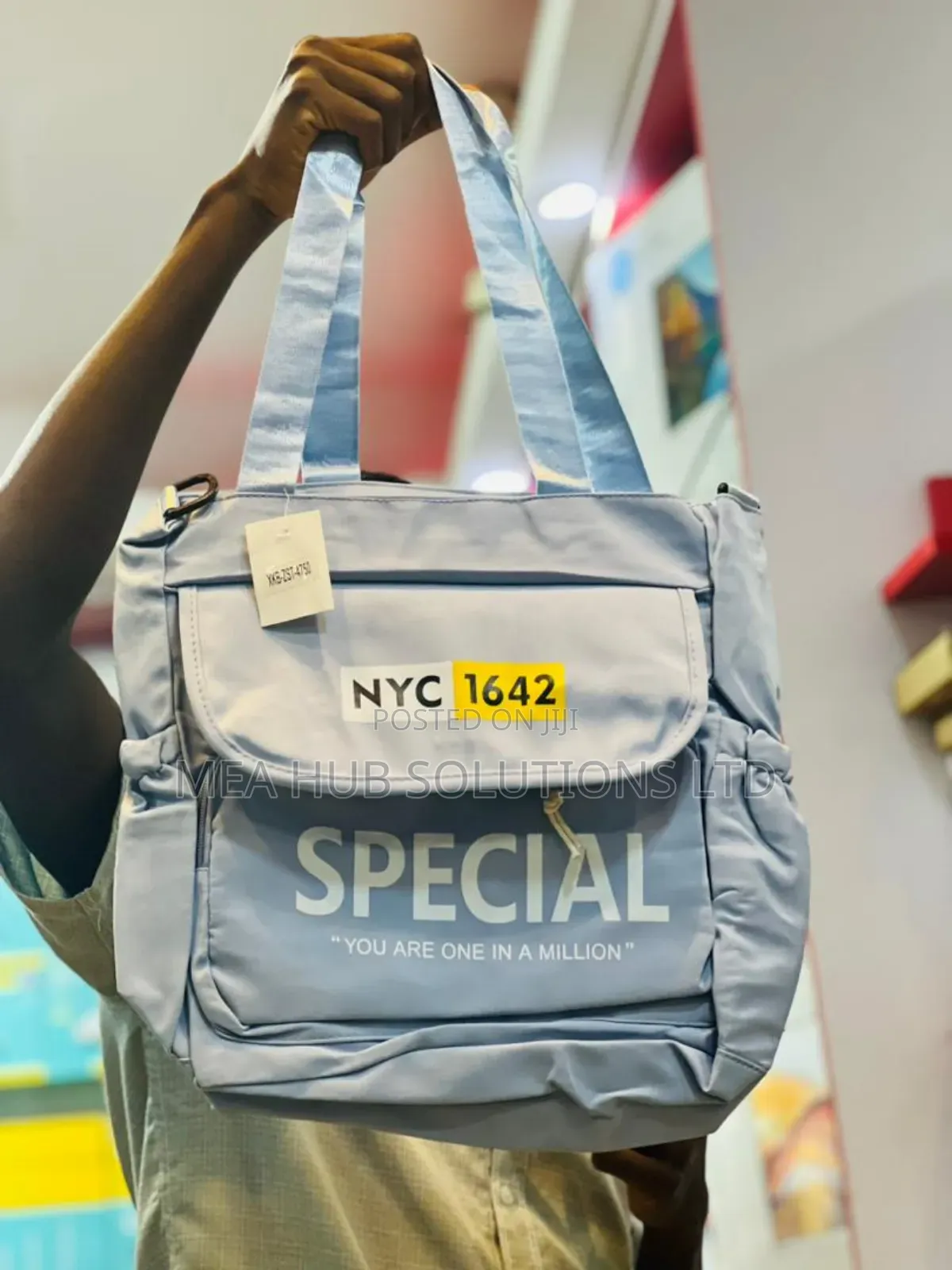Shoulder Tote Bag